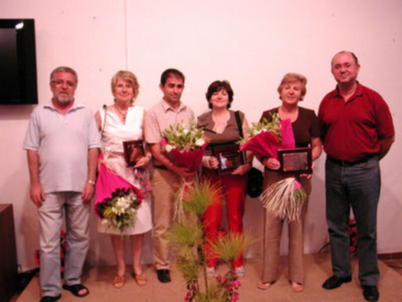 Homenaje del Ayuntamiento de Gines a la Escuela Pública