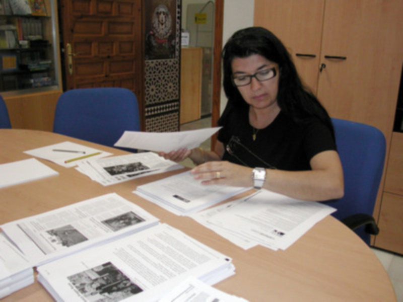 Gines: prácticas para el alumnado de dos cursos de Formación Profesional Ocupacional