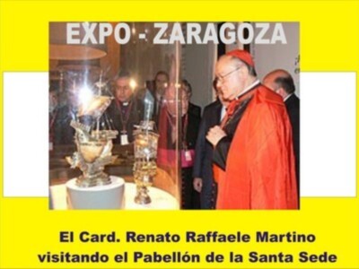 Benedicto XVI: El agua es hoy un "bien que debe ser especialmente protegido mediante claras políticas nacionales e internacionales, y utilizado según criterios sensatos de solidaridad y responsabilidad.