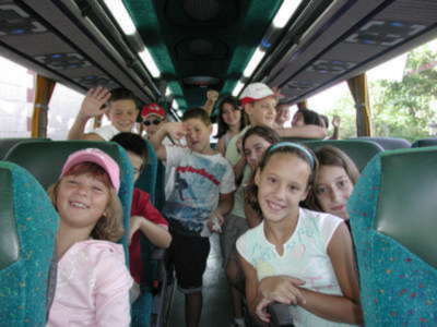 Segundo Eco-Campamento de Verano para los jóvenes de Gines