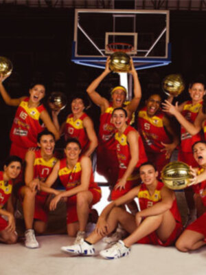 Las jugadoras españolas, que ya están en la villa olímpica, optimistas ante el inminente inicio de los Juegos