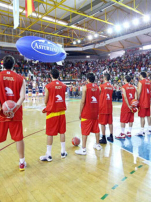 La selección masculina prepara las maletas; entrenará hoy en Madrid y partirá mañana hacia China