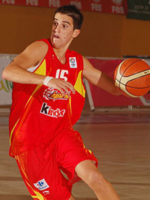La U18 masculina se clasifica para el Mundial tras vencer a Serbia por 89-85