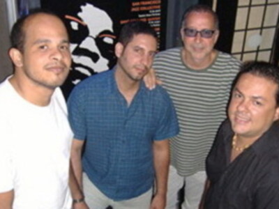El trío Swing Brasil en la sala madrileña Clamores el 12 de agosto
