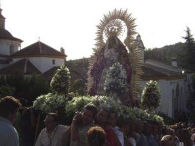 Traída de la Virgen de Robledo a Constantina