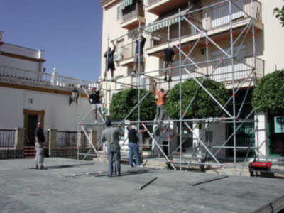 El Ayuntamiento de Gines inicia los preparativos con vistas a la Coronación Canónica de la Virgen de los Dolores