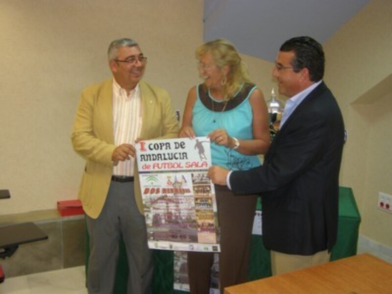 I Copa de Andalucía de Fútbol Sala en Dos Hermanas