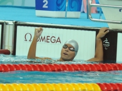Lluvia de medallas para España, que sube al octavo puesto en los Paralímpicos