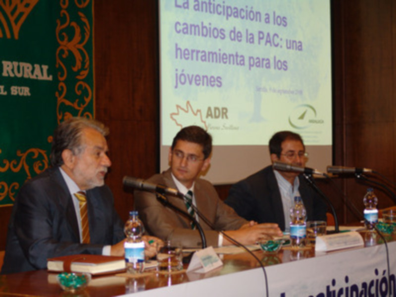 La Junta dará prioridad a los proyectos agrícolas con perspectiva de género y juventud