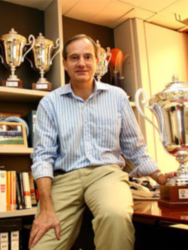 Ángel Palmi: "El oro de Polonia será el primer paso para Londres 2012" 