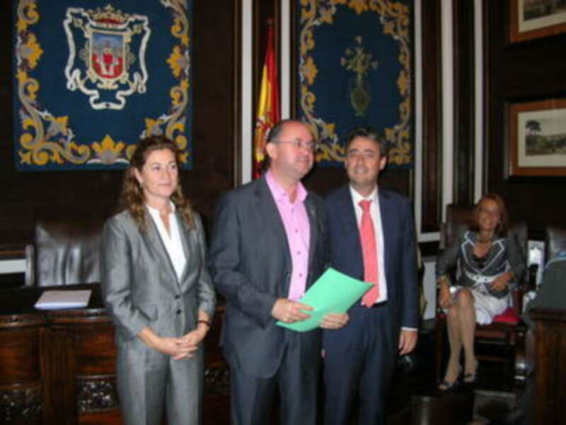 Gines remodelará el centro de la localidad para hacerlo más accesible a los peatones