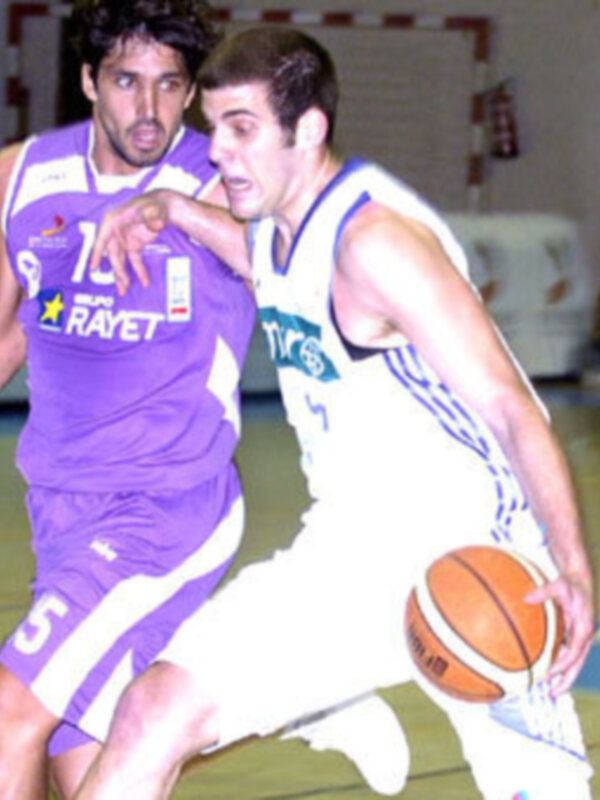 Derbi madrileño en la sexta jornada de la Adecco LEB Bronce