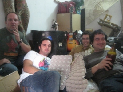 Ecetera.es: Ciclo Sevilla INDIferente, jueves 13 nov, en Malandar.