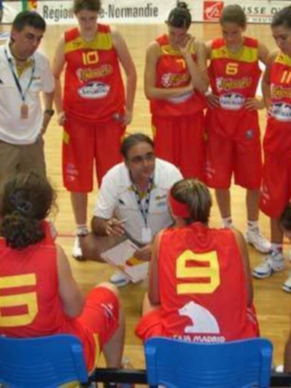 La selecciones U15 y U16 se concentrarán en diciembre