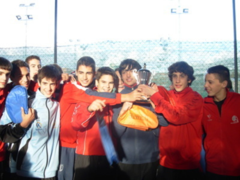 Los chicos de Córdoba y las chicas de Cádiz triunfan en el Campeonato Infantil de balonmano de Andalucía Occidental