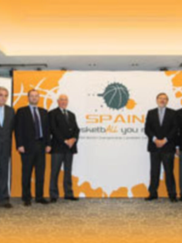 Sáez encabezará en Ginebra la delegación de la FEB que presentará la candidatura al Mundial 2014