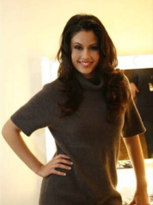 Patricia Yurena Rodríguez, Miss España 2008, compite el próximo 13 de diciembre por la corona de Miss Mundo en Johannesburgo (Sudáfrica).