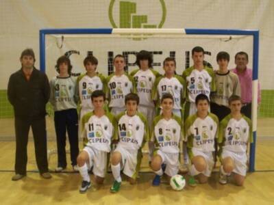 El Clipeus Nazareno invitado a varios trofeos de Navidad