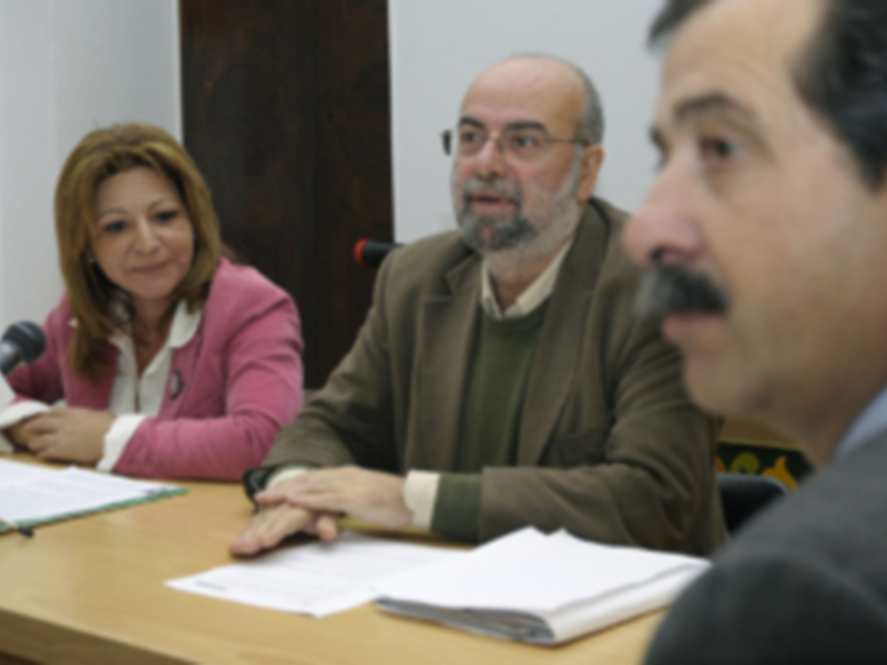 Diputación de Cádiz entrega los resultados de la segunda fase del programa de optimización y ahorro energético provincial a quince municipios