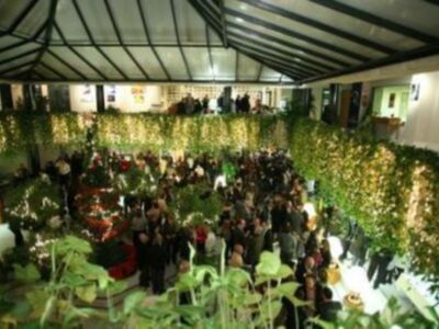 Cena anual del colegio de Ingenieros de Sevilla 