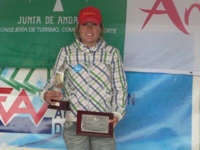 Blanca Manchón sella la victoria final en la V Regata de Año Nuevo