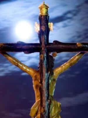 Cartel de Semana Santa 2009 de Cádiz 