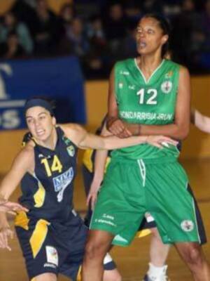 El juego interior del Perfumerías Avenida decide ante el FEVE San José en la Liga Femenina