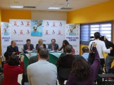Iniciada la cuenta atrás para la Copa de la Reina de waterpolo en Dos Hermanas