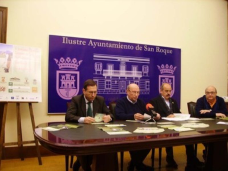 Presentación V Jornadas Técnicas de Campos de Golf