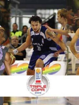 Empieza la cuenta atrás del apasionante fin de semana de la Triple Copa Adecco LEB