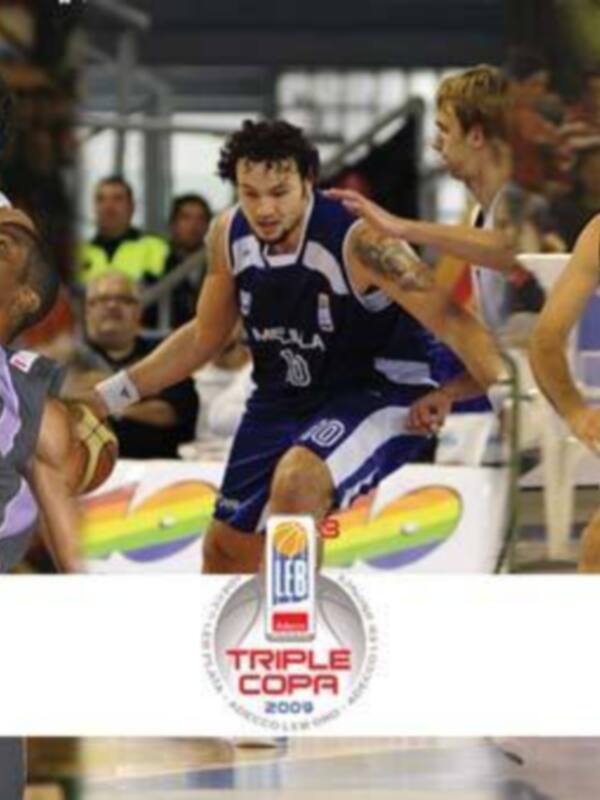 Tíjola, Palencia y Alicante ya viven a tope el Fin de Semana de la Triple Copa Adecco LEB