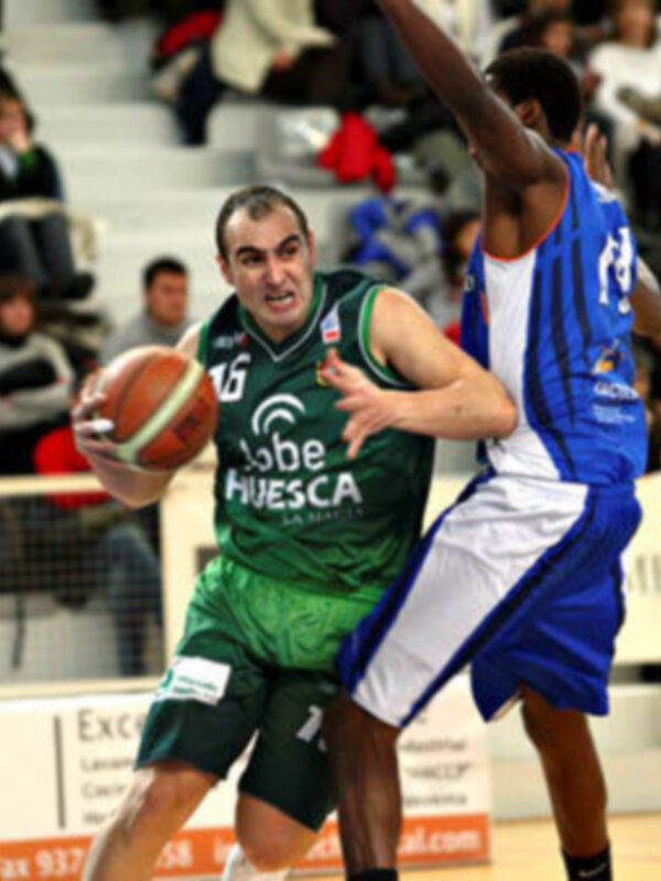 LOBE Huesca da la sorpresa en Cornellá en la 19ª Jornada de Adecco LEB Plata