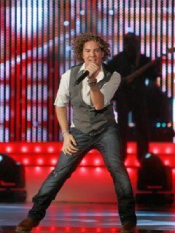 Bisbal, Rosa y Bustamante, de nuevo juntos en la gala del día de Andalucía