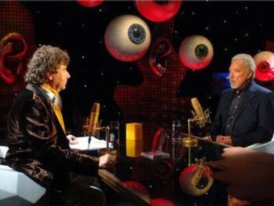Tom Jones, invitado estelar de Ratones Coloraos