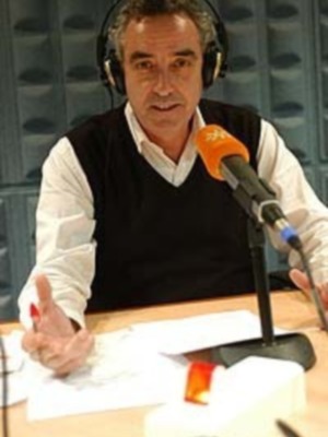 El director de La Memoria de Canal Sur Radio debatió el fin de semana en Tetuán sobre la participación marroquí en la Guerra Civil española