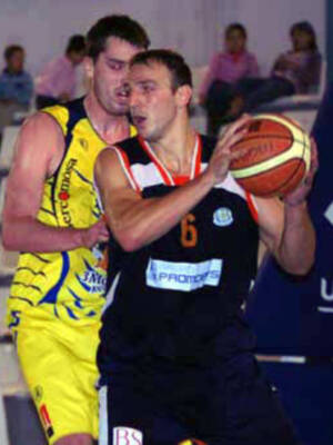 Los 'outsiders', al acecho en la Adecco LEB Bronce