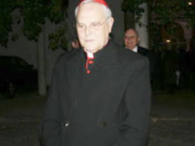Mañana Tercer Viernes de Cuaresma, S. E .R. El Sr. Cardenal Arzobispo de Sevilla, Don Carlos Amigo Vallejo, pronunciará El Sermón de las Siete Palabras, con la respuesta al cante de Jesús Heredia.