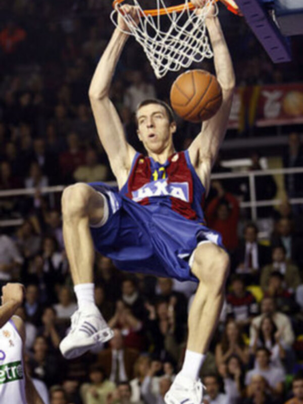 Fran Vazquez jugador de la jornada en ACB