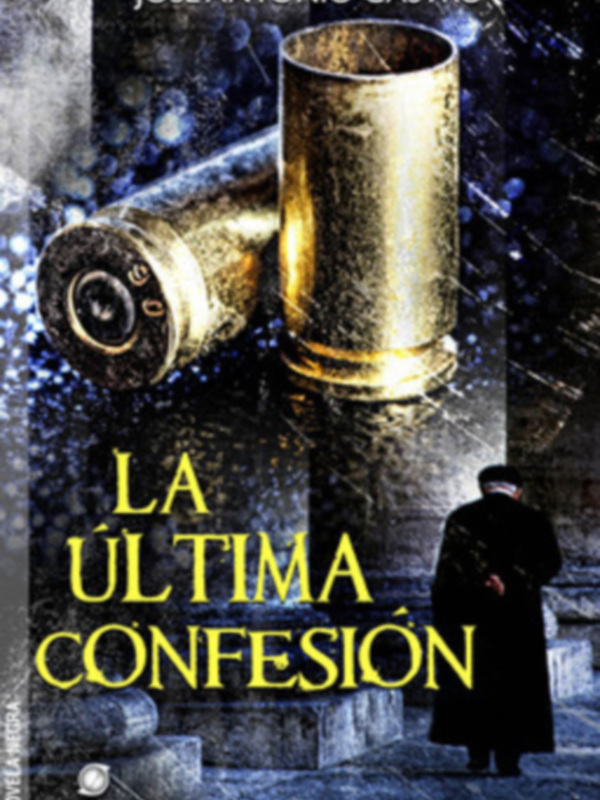 El joven autor chipionero José Antonio Castro Cebrián prepara la presentación de su primera novela.-