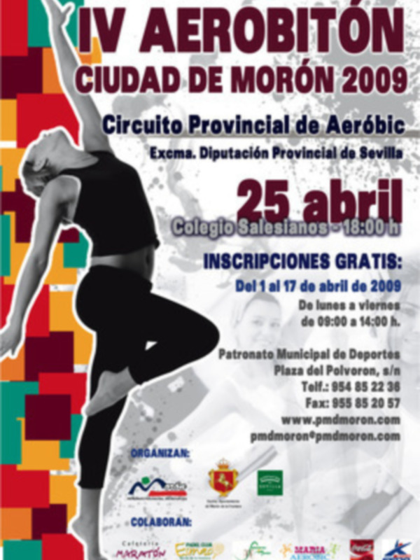 IV Aerobitón Ciudad de Morón