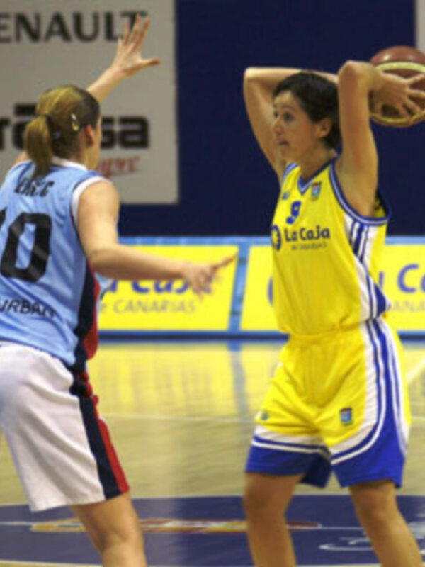 La salvación de la LF está en juego en el Gran Canaria La Caja de Canarias-Mann Filter Zaragoza