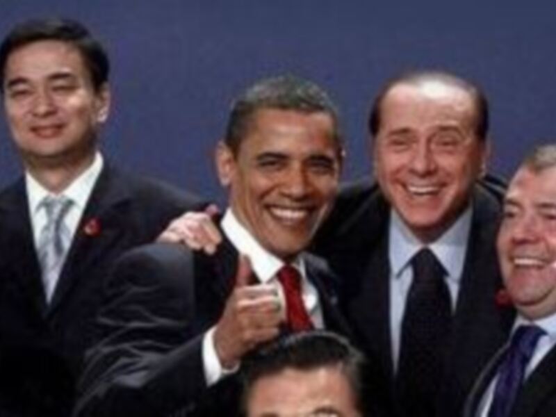 REUNIÓN DEL G-20: La recuperación del comercio internacional recibió un impulso, en solo siete horas para salvar al mundo. 