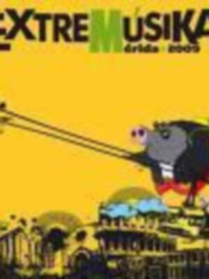 Comienza el festival de Extremusika