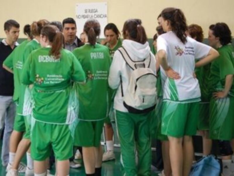 La fase de ascenso a la Liga Femenina 2, más cerca para el Club Náutico Sevilla-Residencia Universitaria Los Bermejales