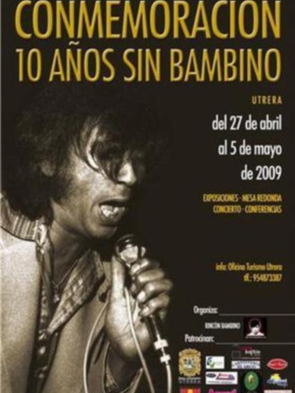 Conmemoración 10 años sin Bambino