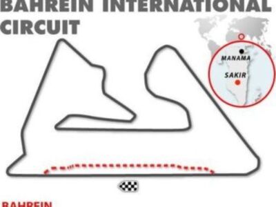 24, 25 Y 26 de abril Gran Premio de Bahrein de Fórmula 1 en LaSexta