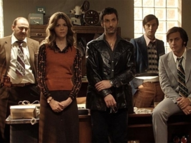 Nuevo estreno de Antena3, "La chica de ayer"