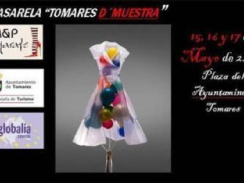 II pasarela "Tomares D´Muestra"
