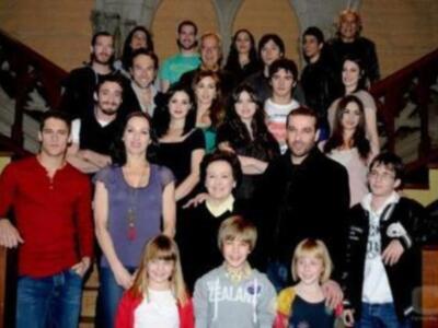 Comienza en Antena3 la quinta temporada de El Internado el martes 12 de mayo