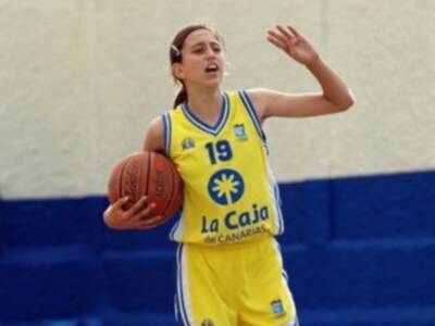 El minibasket Gran Canaria La Caja de Canarias medalla de bronce en Terrassa
